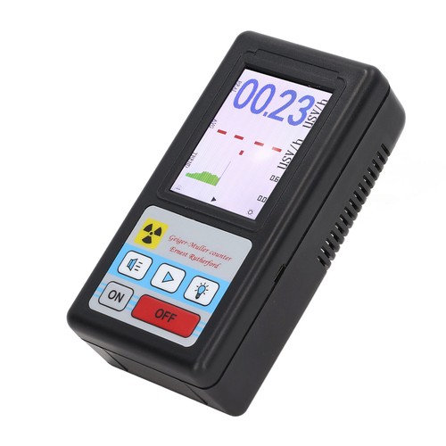 Radiation detector geiger - *radiation,