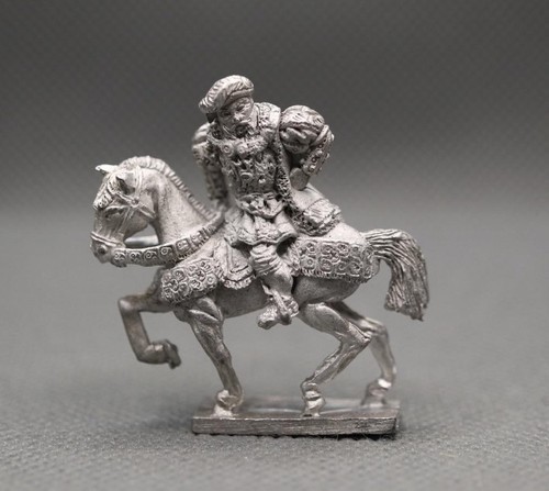 Hinchliffe models 25mm henry - hinchliffe,