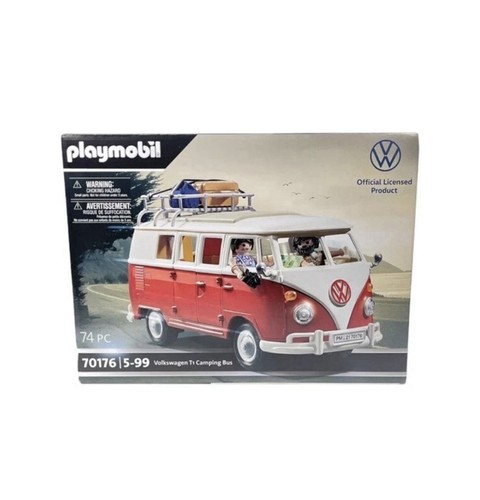 Playmobil 70176 volkswagen - playmobil,