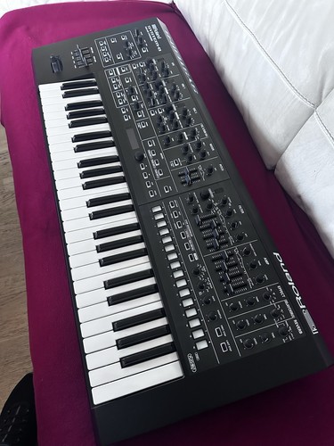Roland system synth - system, 8