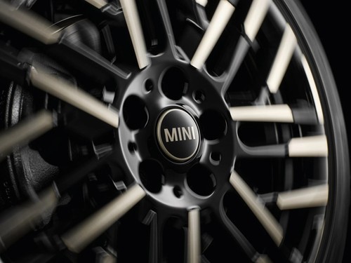 Genuine mini floating alloy - mini,