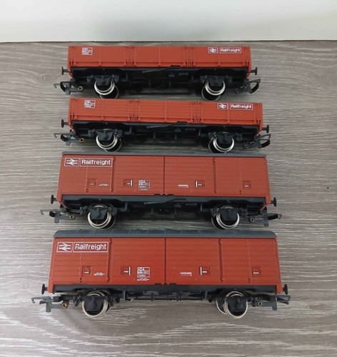 Hornby rake 4 - of,