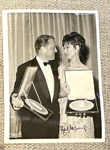 Richard attenborough signed - richard,