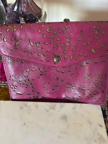 Patricia nash magenta - magenta, clutch