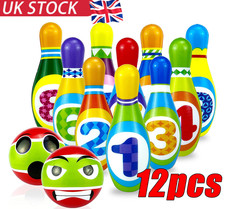 Kids Bowling Toys Set Toddler