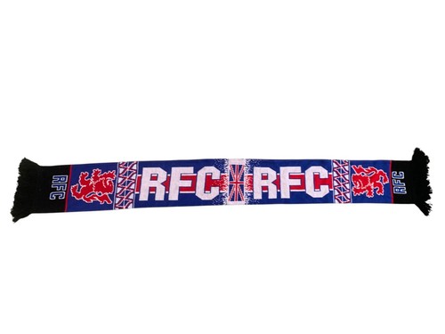 Rangers football scarf - rangers,