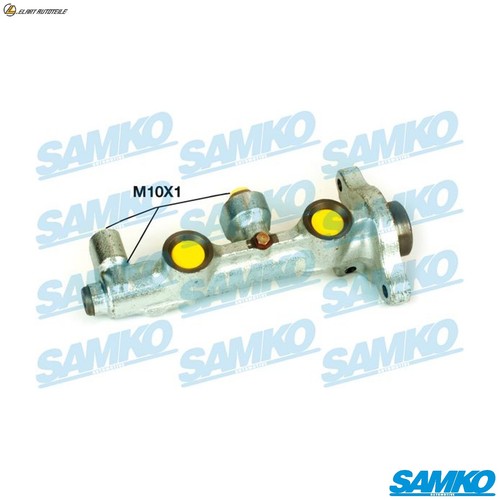 Brake master cylinder p10532 - master,