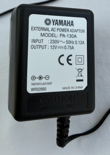 Yamaha pa130a power supply - yamaha,