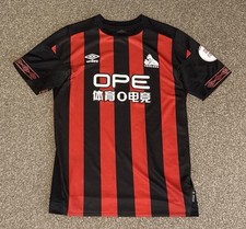 Huddersfield Town 2018/19 Away