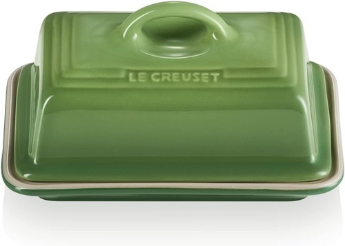 Creuset stoneware butter - creuset,