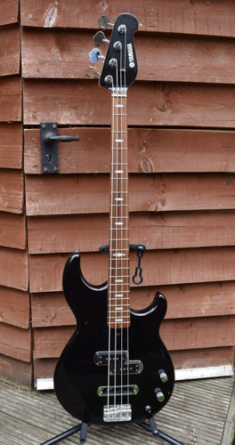 Yamaha bb414 broad - yamaha, black