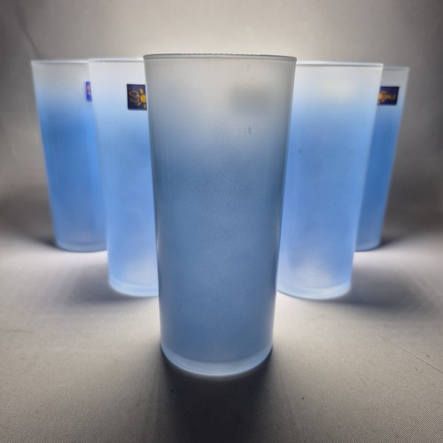 Solémio frosted sky blue - frosted,