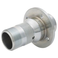 MGB Front Wire Wheel Hub 12