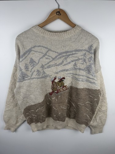 Vintage casual club - casual, wool