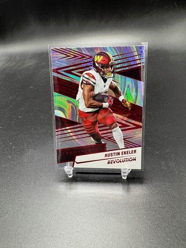 Austin ekeler red swirl - red, 2025