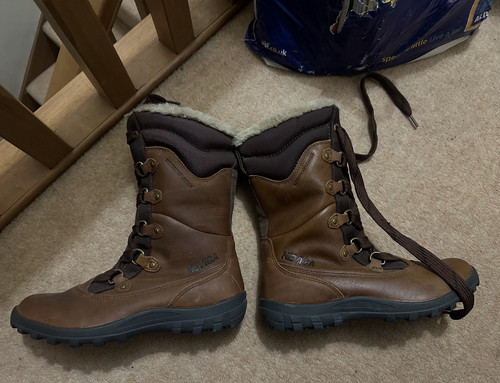 Nevica waterproof leather - waterproof,