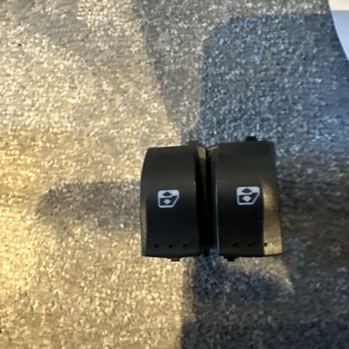 Power window master control - power,