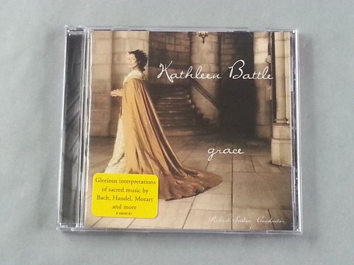 Kathleen battle grace cd - kathleen, –