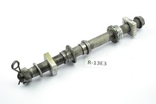 Kawasaki ZXR 750 ZX750L manufactured 1994-rear axle wheel axle rear