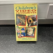 Children video favourites - children's,