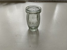 OXO Vintage Glass Food Jar