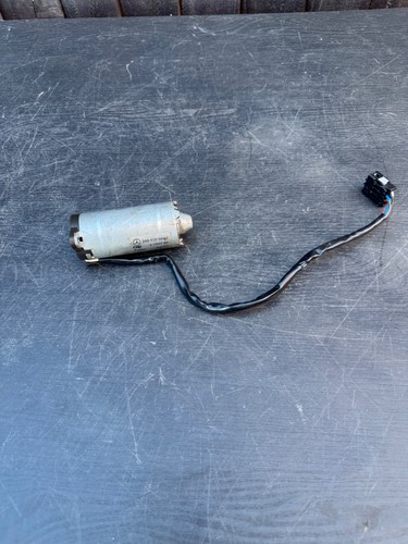 Mercedes clk w208 - memory, seat