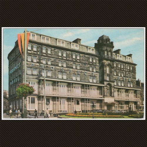 Prospect hotel harrogate - prospect,