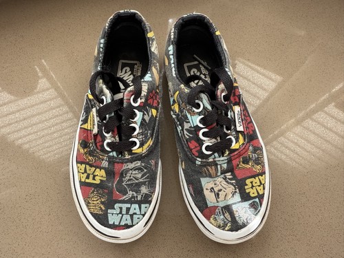 Vans star wars - kids, shoes