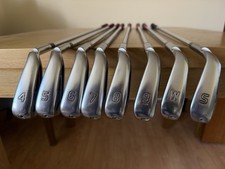 Ping G425 Irons 4-PW, Orange