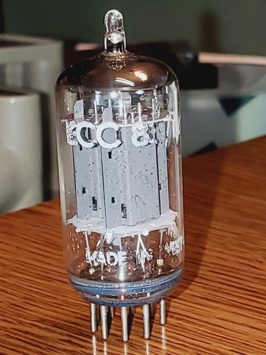 12ax7 ecc83 telefunken - 12ax7/ecc83,