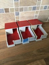 Three Britains Calf Pens