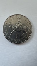 (RARE) 1977 Queen Elizabeth II