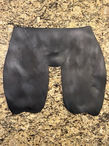 Bat leg armor for batman - leg,
