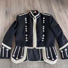 Ex Pipe Band Guard Doublet /