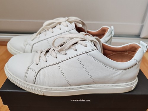 Whistles koki white - koki, trainers