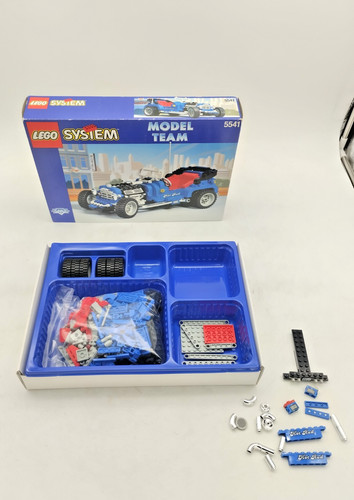 Lego 5541 blue - 5541,
