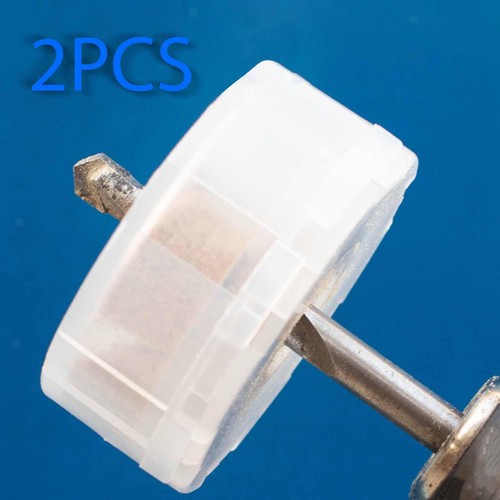 Drilling dust extraction - 2x,