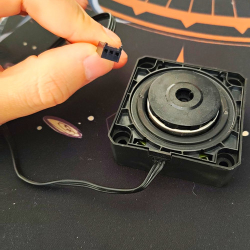 Ddc pin 12v - 12v, o-ring