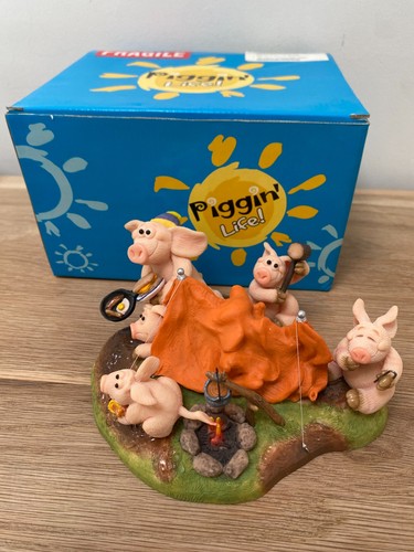 Piggin camping limited - piggin',