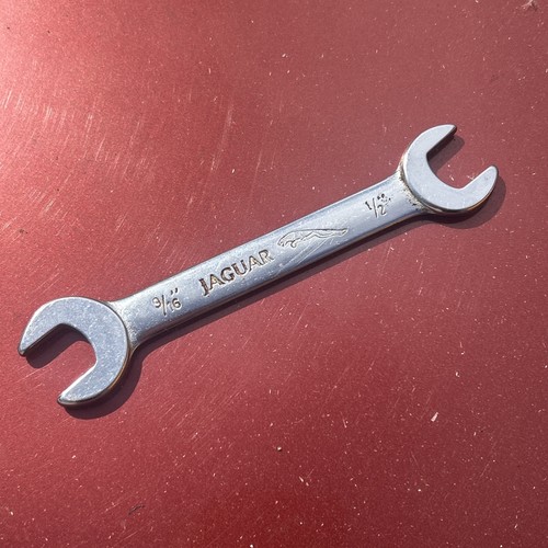 Jaguar toolkit spanner - jaguar, 1/2"