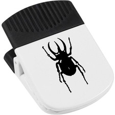 'Atlas Beetle' Magnetic Clip