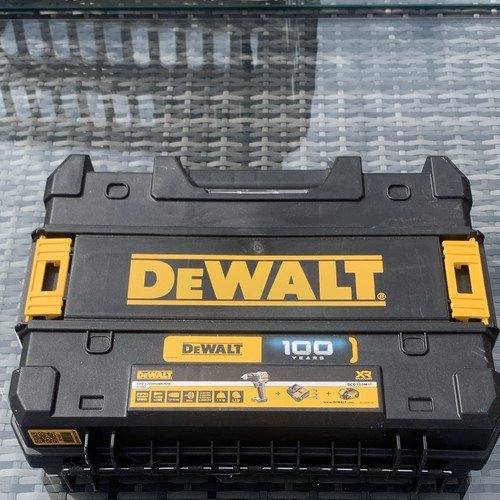 Dewalt dcd100m1t 18v - 18v, xr