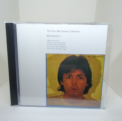 Paul mccartney ii - ~,