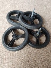 Mountain Buggy Aerotech Wheels for Duet Pre 2017 Model
