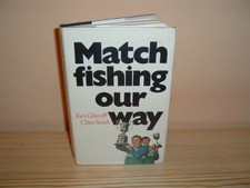 Match Fishing Our Way - Giles