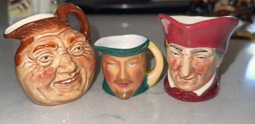 Little toby jugs royal - 3,