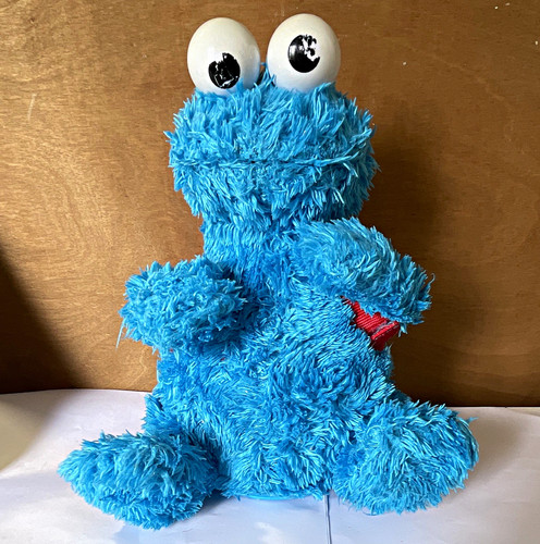 Hasbro sesame street cookie - hasbro,