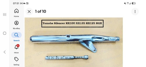 For yamaha rx100 - rx100, rxg