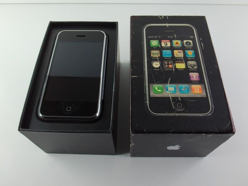 Apple iphone 8gb 1st - 2g,