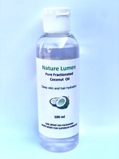 Coconut Fractionated Oil
